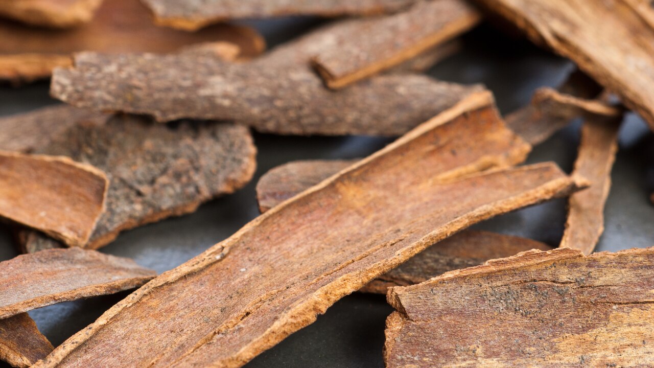 2. Cassia Cinnamon
