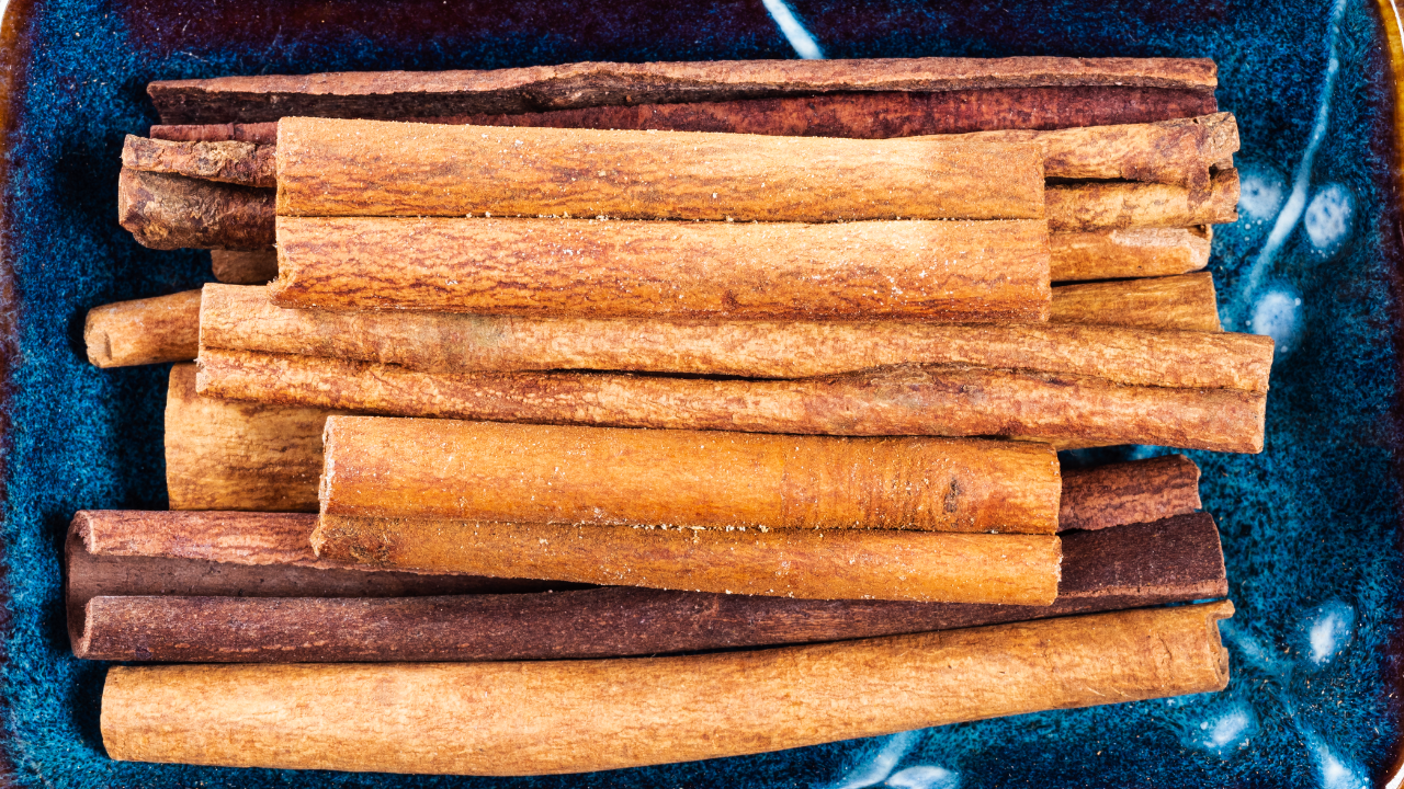 4. Korintje Cinnamon