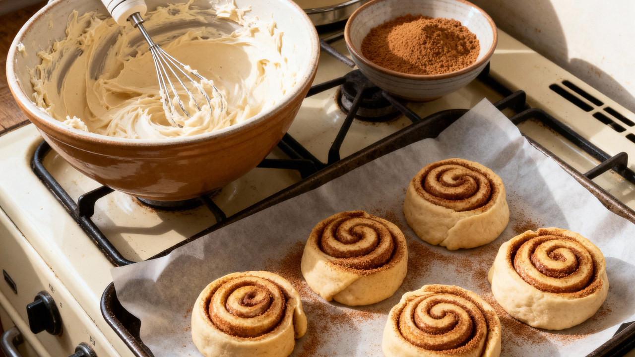 7. Widely Used in Cooking and Baking