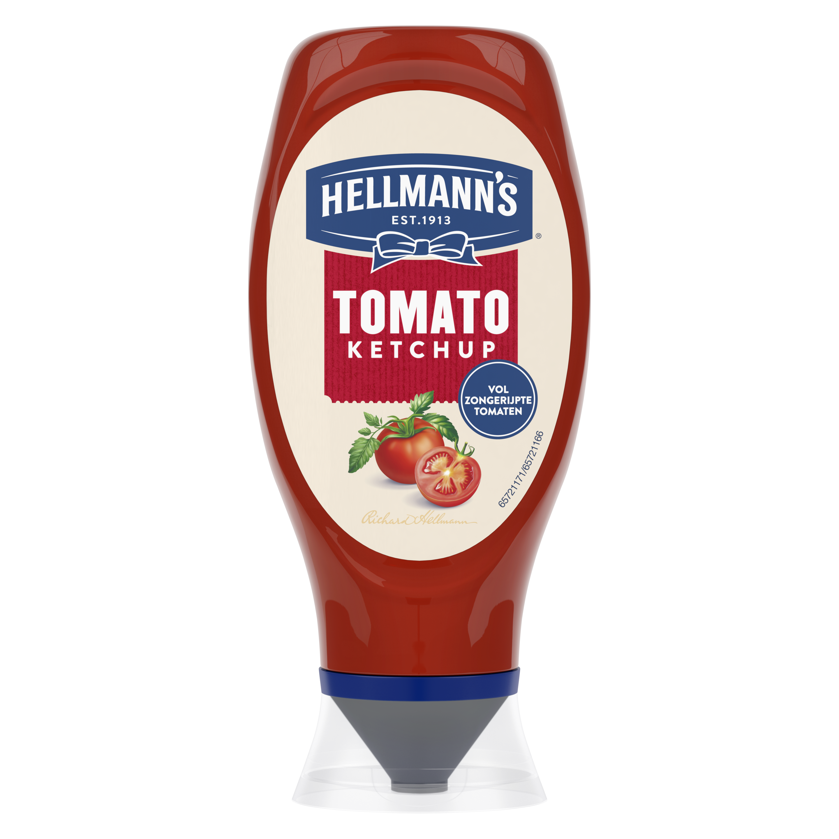 Hellmann's Kecthup (430ml) packshot