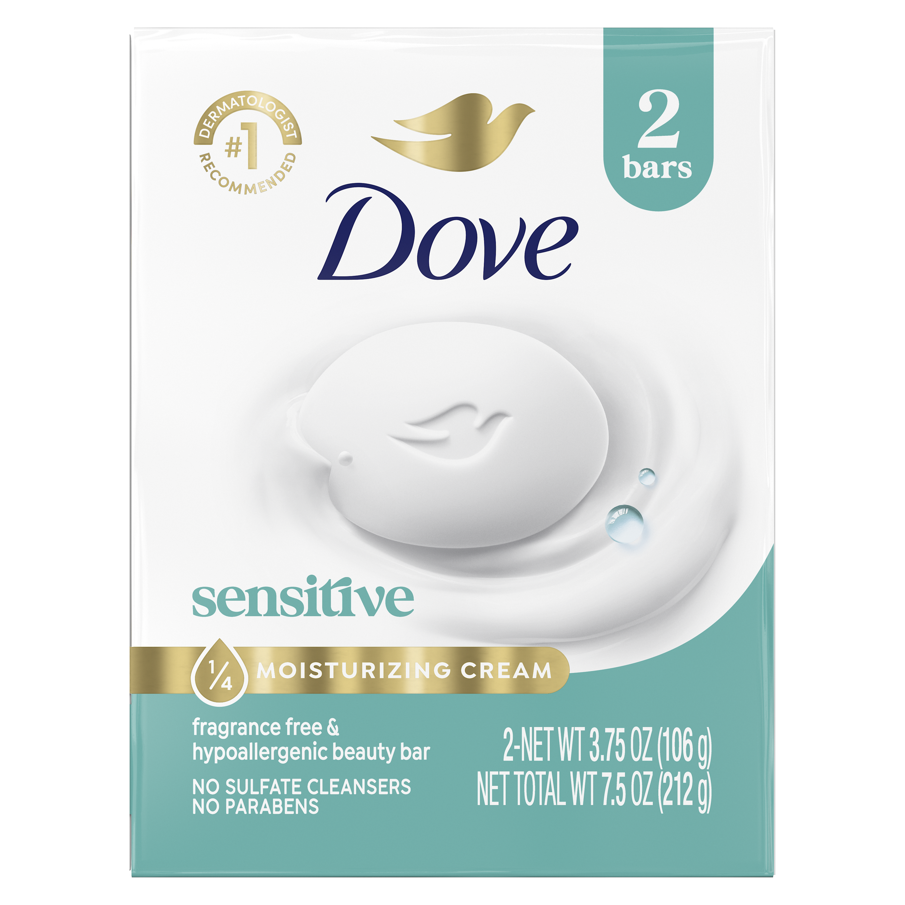 Sensitive Skin Beauty Bar