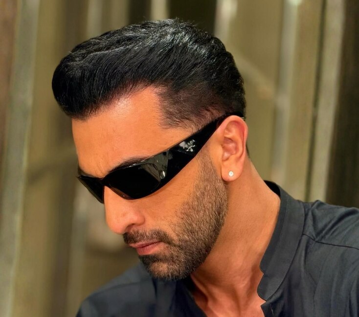 Image of High Fade Haircut: 30+ Trending Styles for Men & Pro Styling Tips