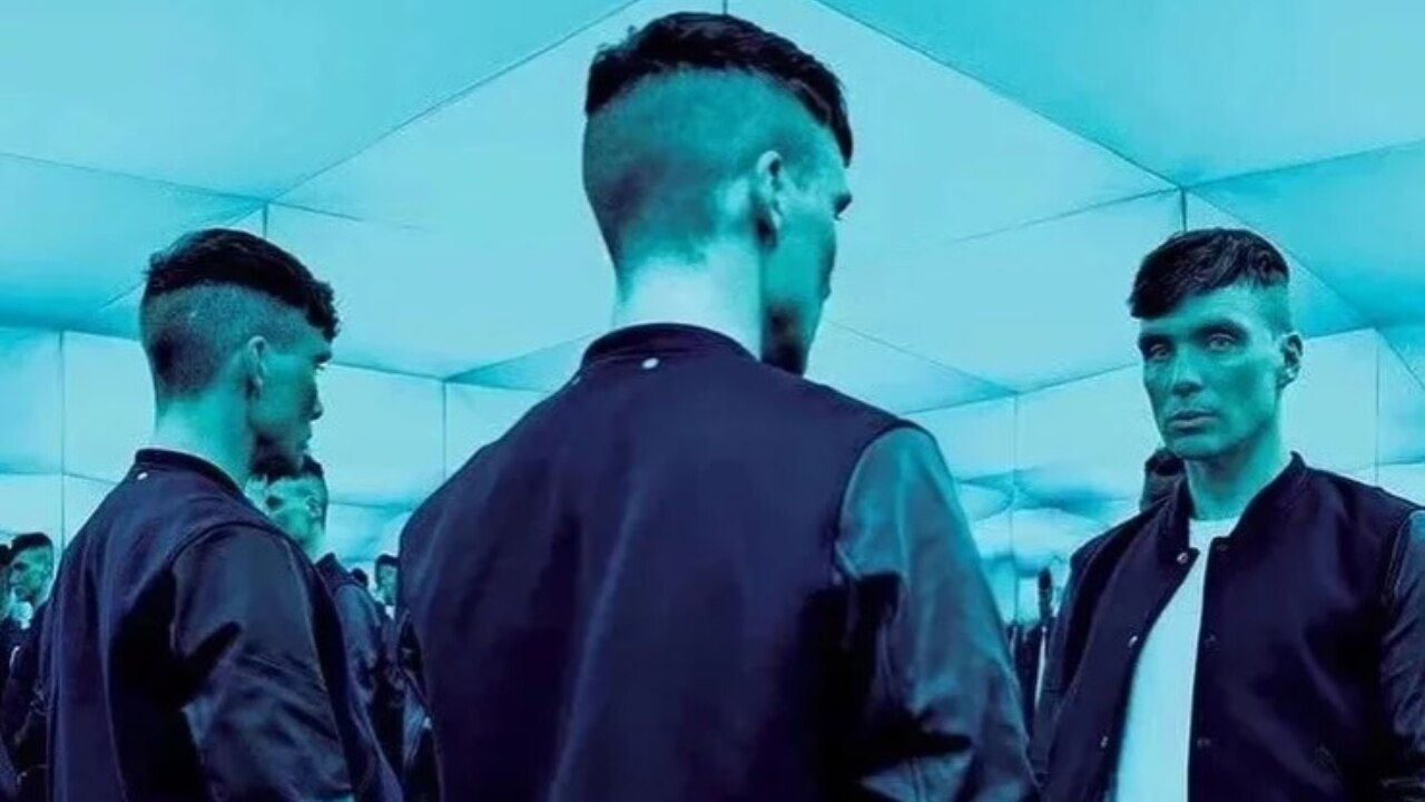 13. High Fade Caesar Cut