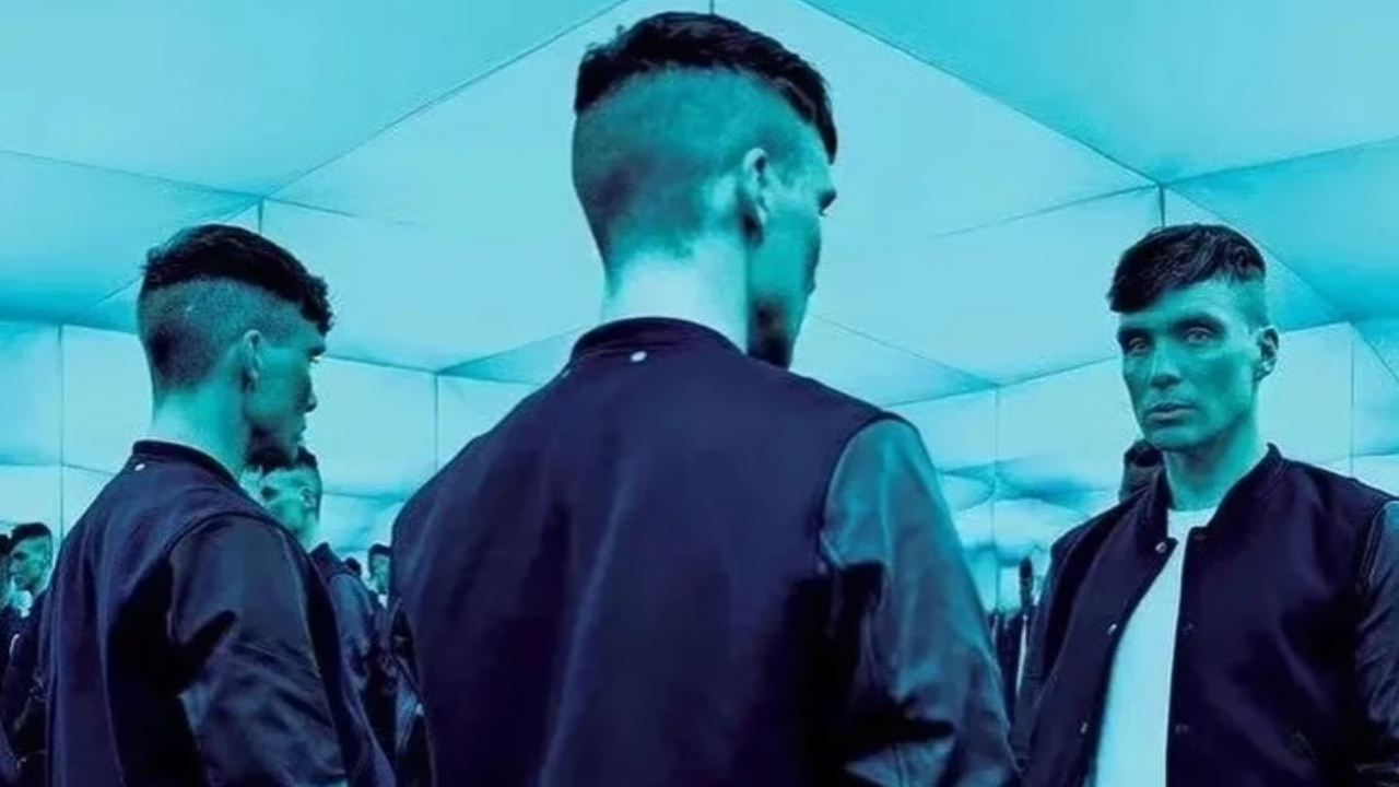 13. High Fade Caesar Cut
