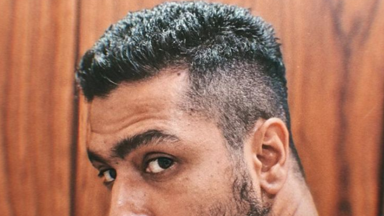 20. High Fade French Crop