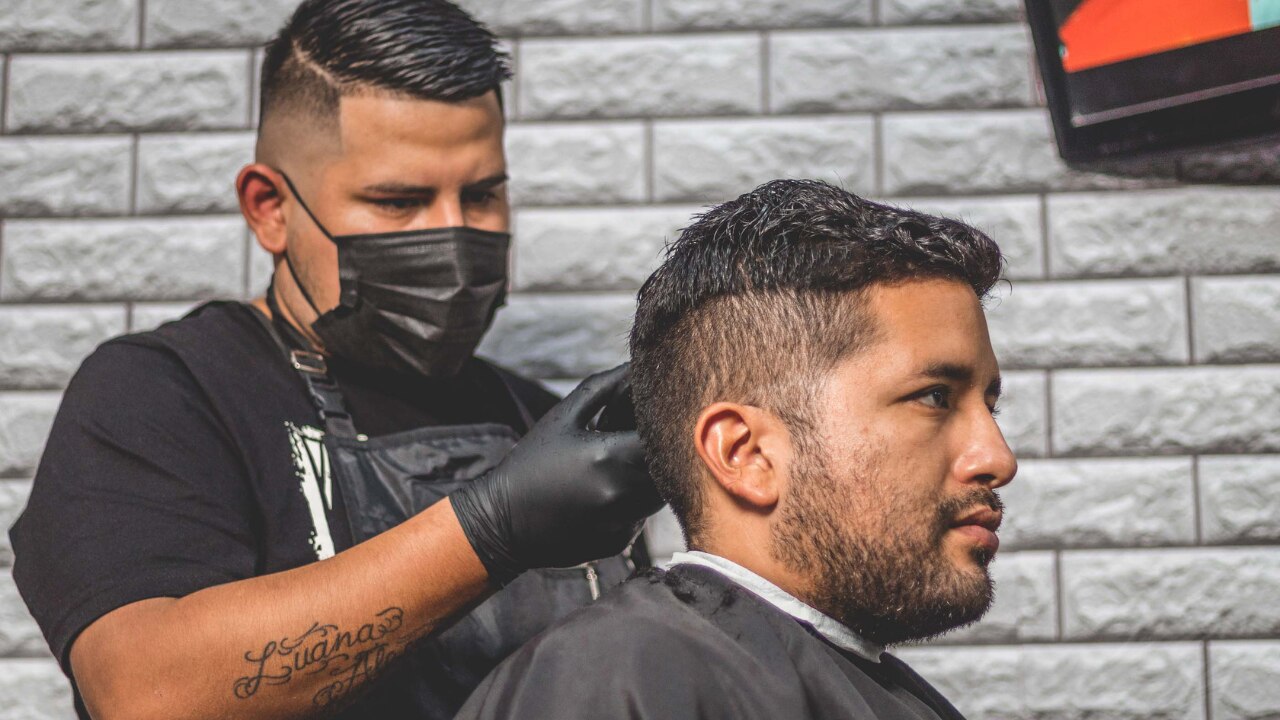 High Fade Haircut Benefits