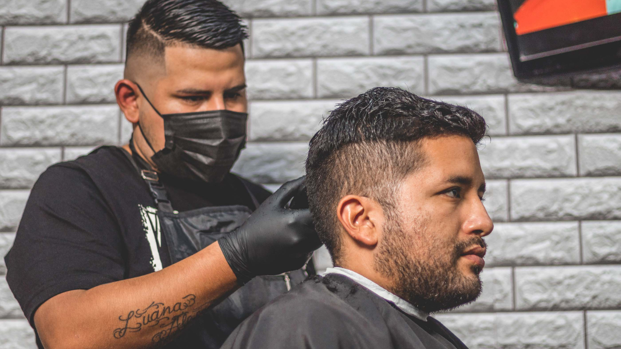 High Fade Haircut Benefits