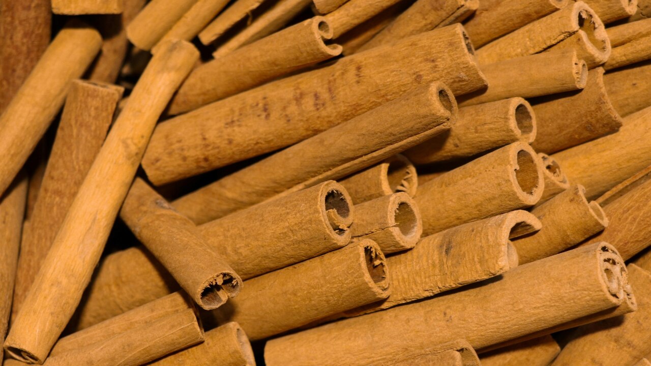 5. Chinese Cinnamon