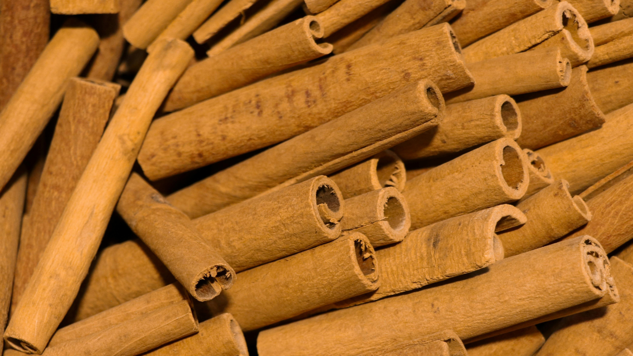 5. Chinese Cinnamon