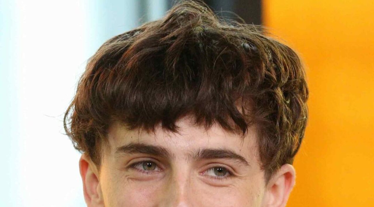 Textured Mushroom Haircut