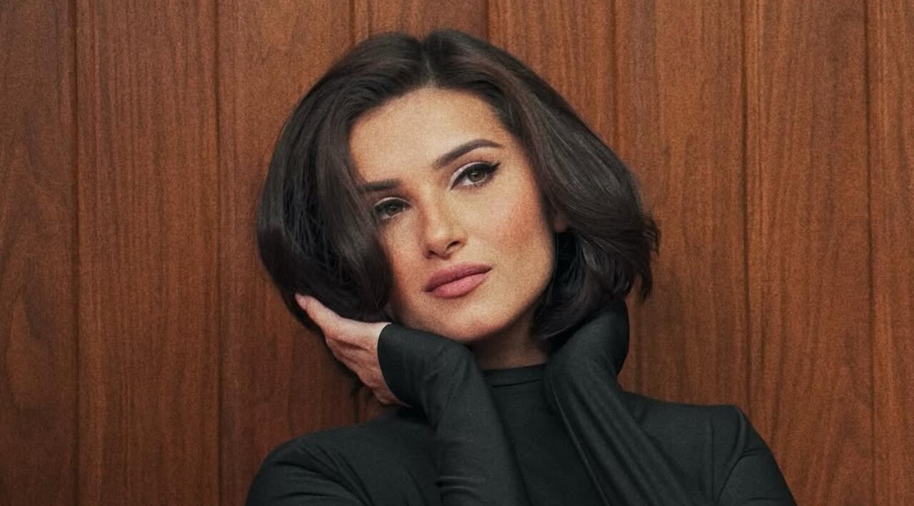 10. Chin-Length Mushroom Bob