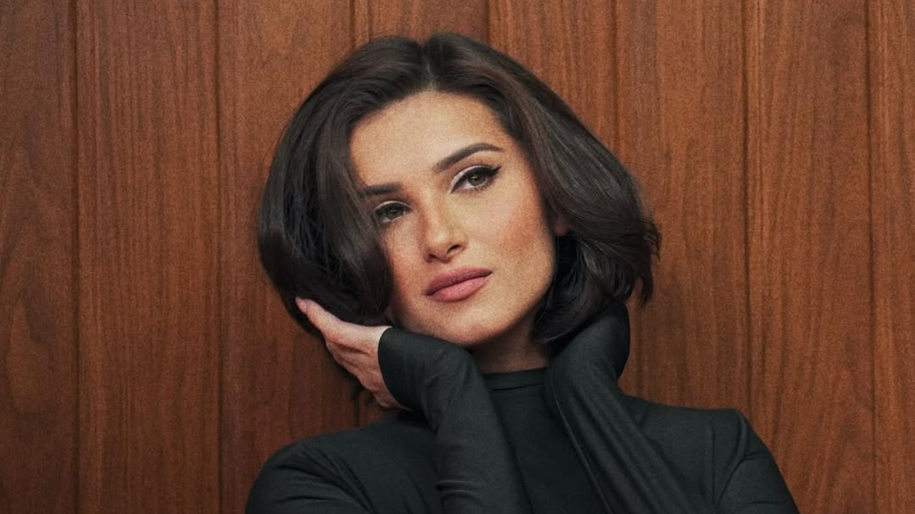 10. Chin-Length Mushroom Bob
