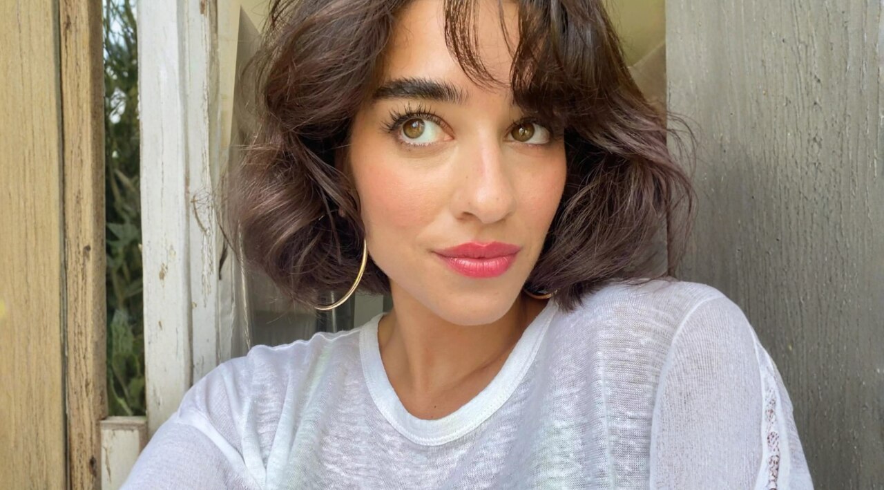 11. Wavy Mushroom Haircut