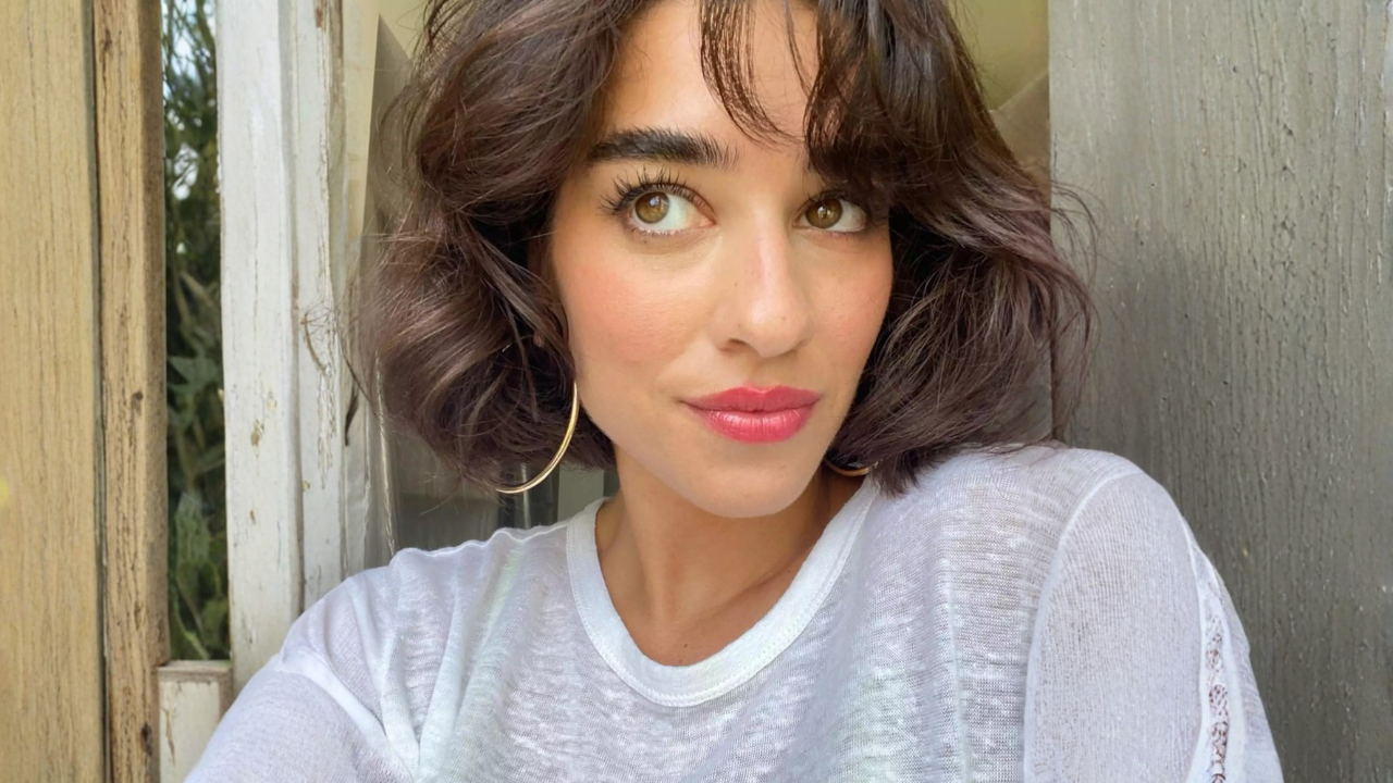 11. Wavy Mushroom Haircut