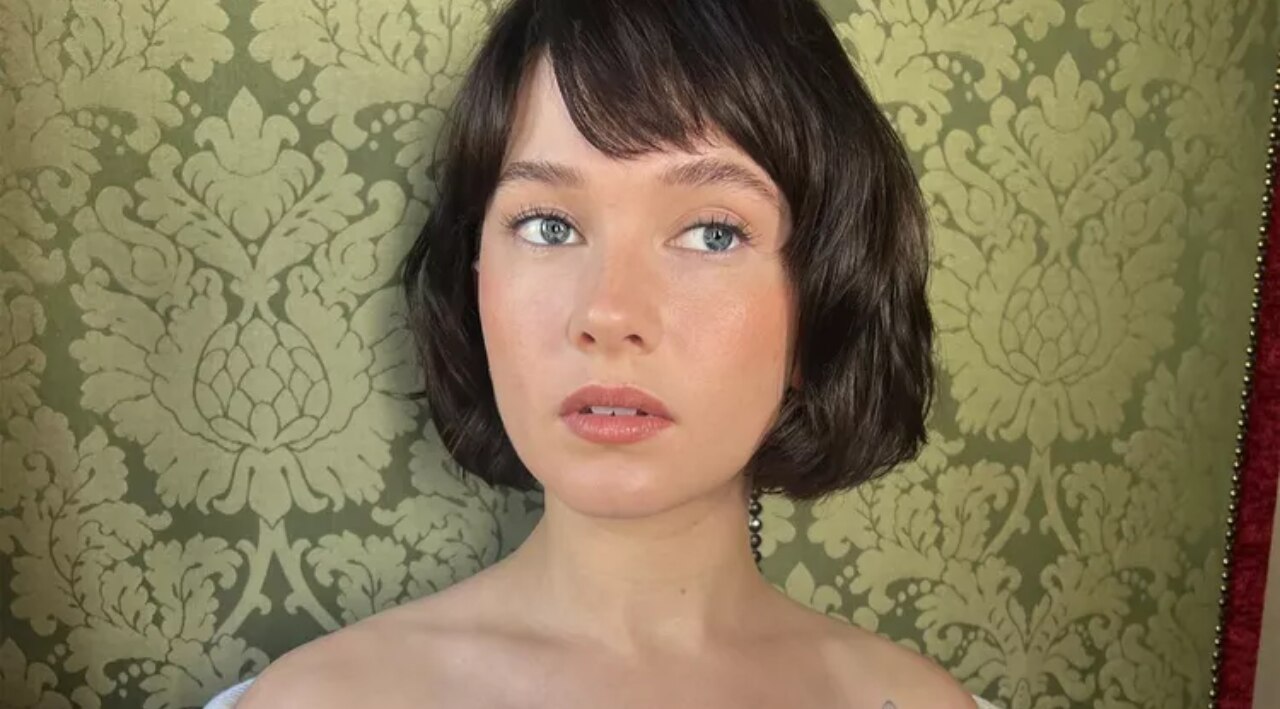 14. Sleek Mushroom Haircut