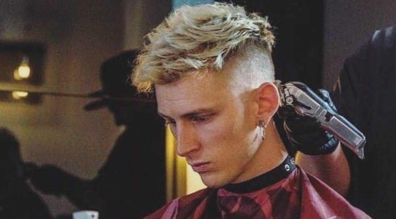 21. Mushroom Undercut