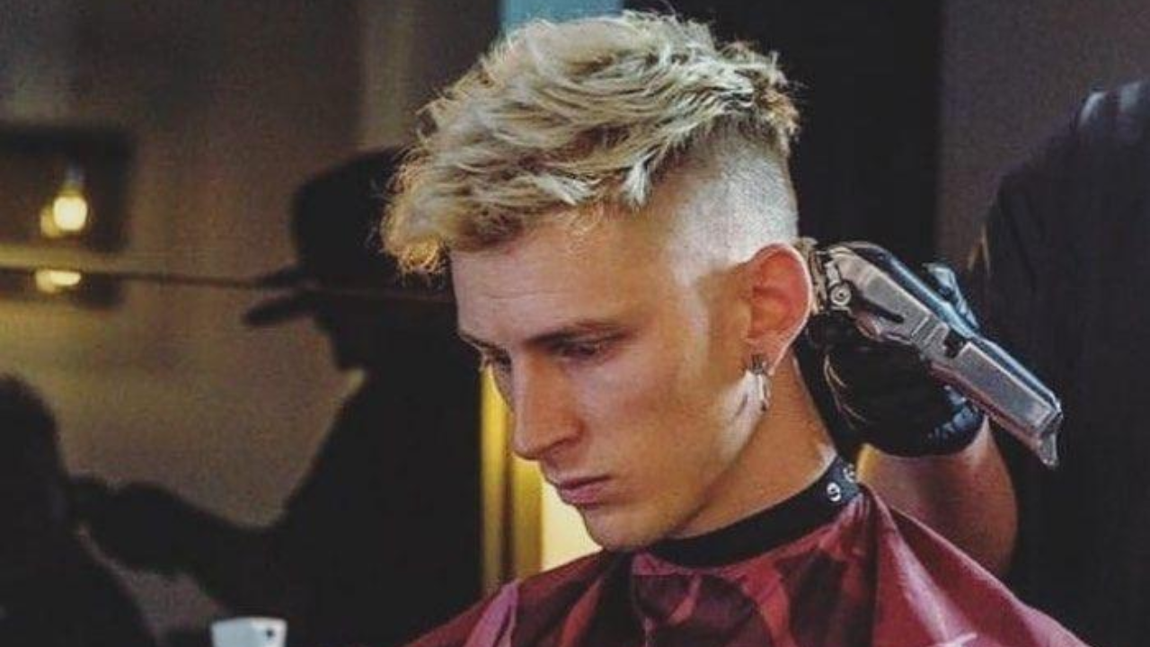 21. Mushroom Undercut