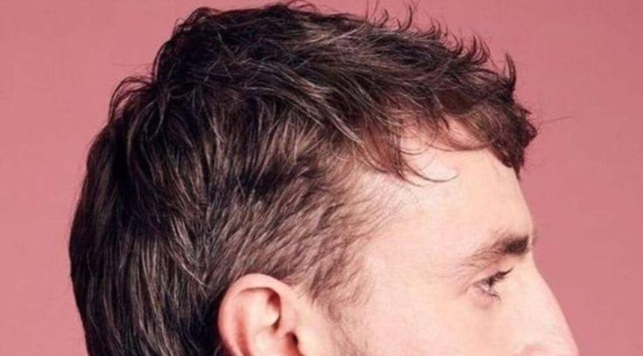 30. Mushroom Mullet Men