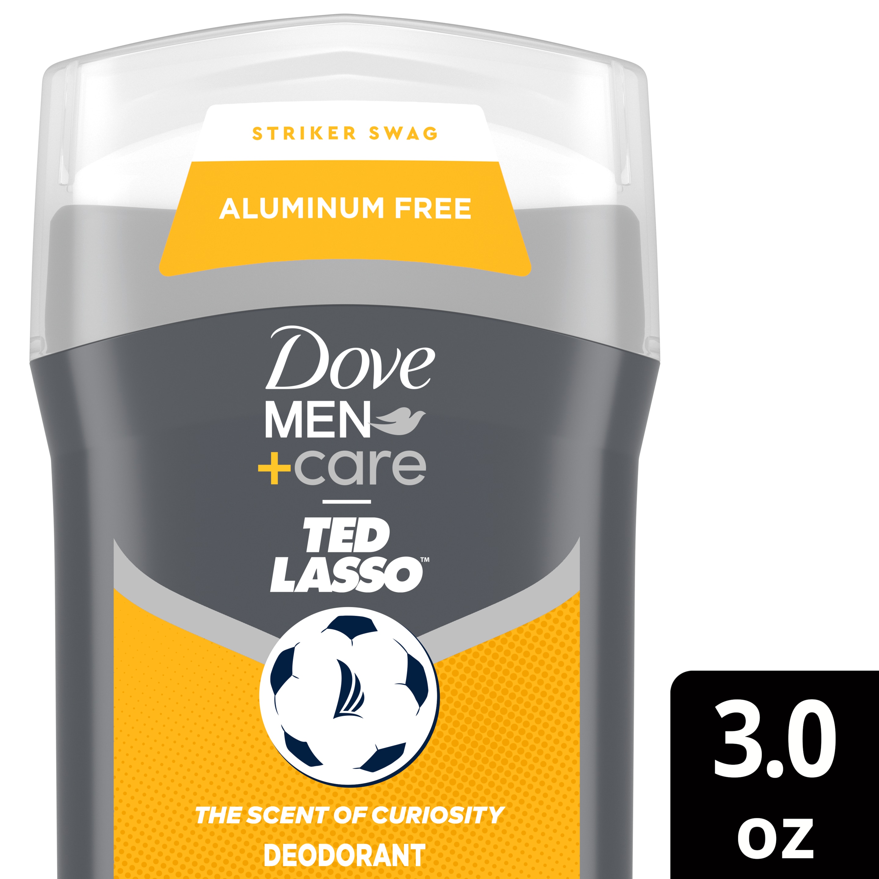 Men+Care Striker Swag Deodorant Stick packshot