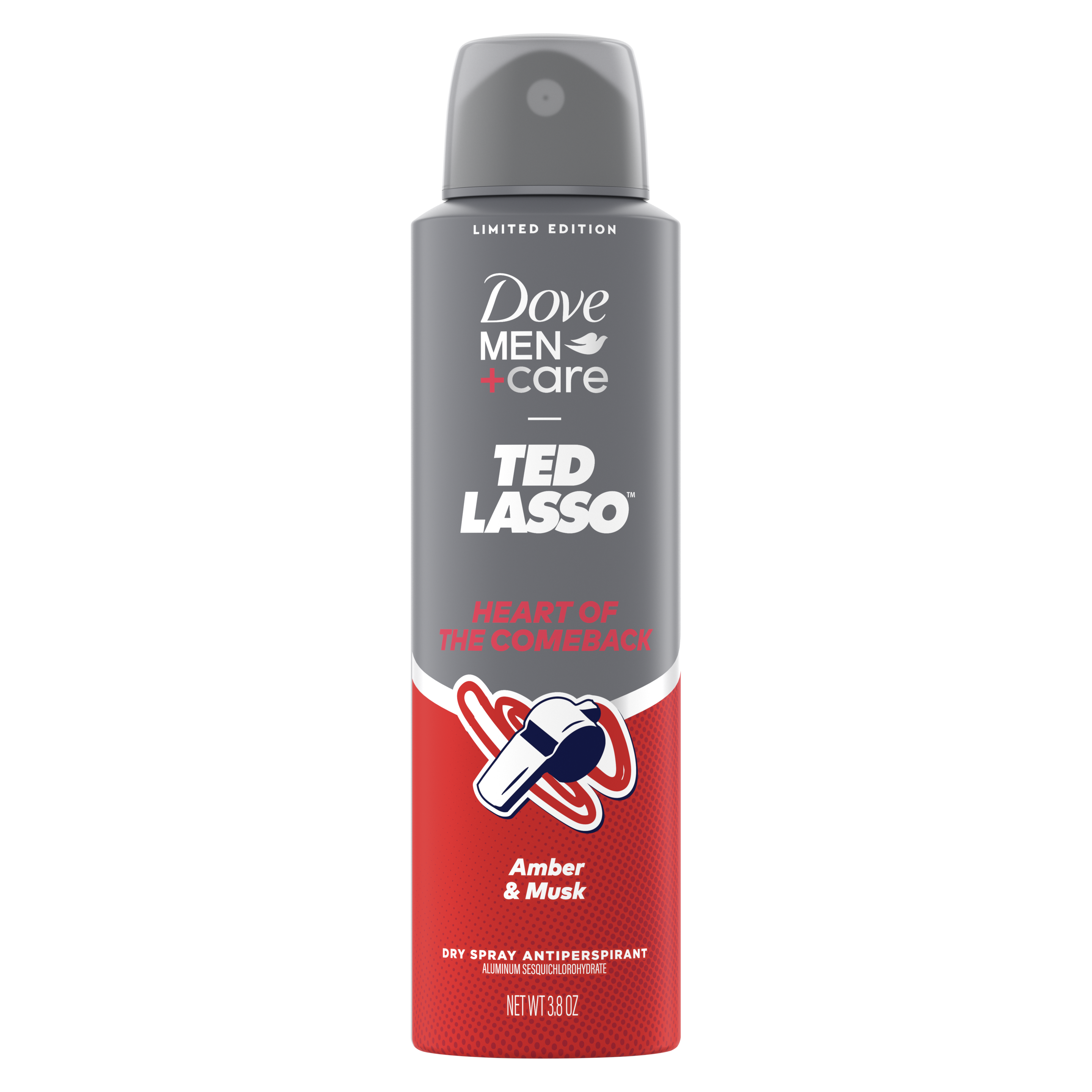 Men+Care Striker Swag Dry Spray Antiperspirant packshot
