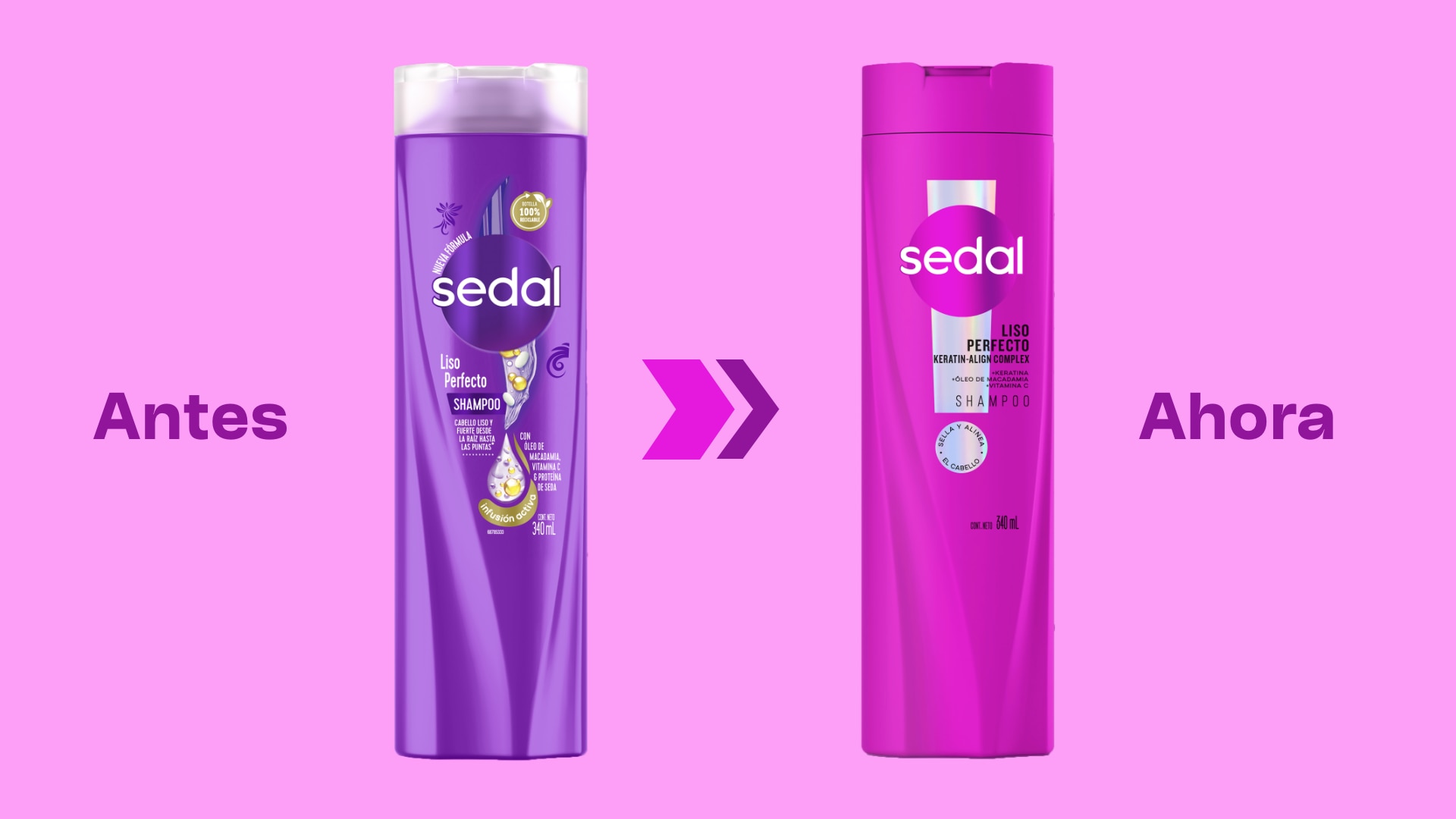 Nuevos productos Liso Perfecto