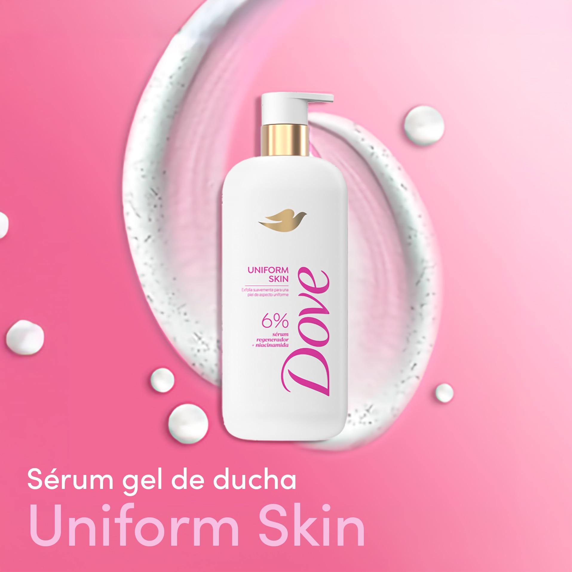 Producto Dove Uniform Skin