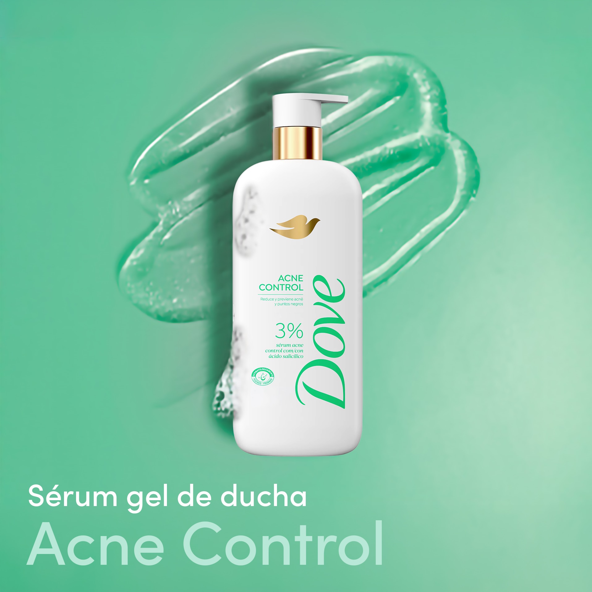 Producto Dove acne control
