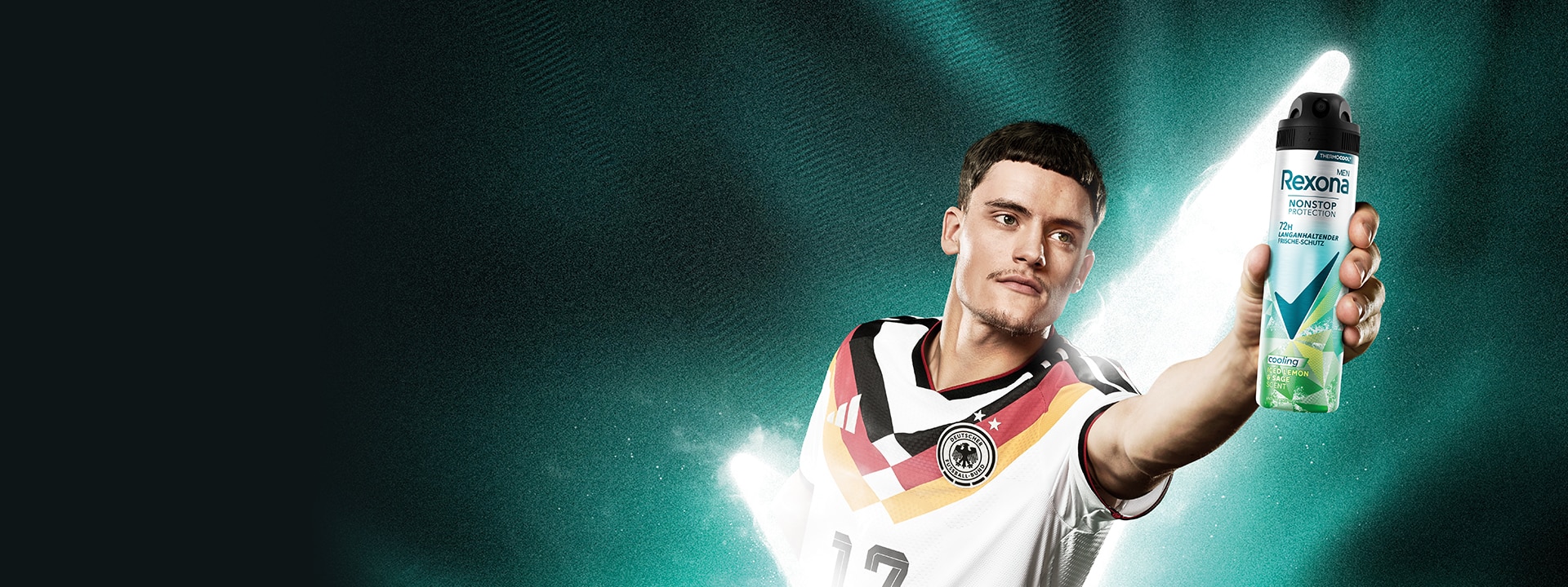Rexona Fußball