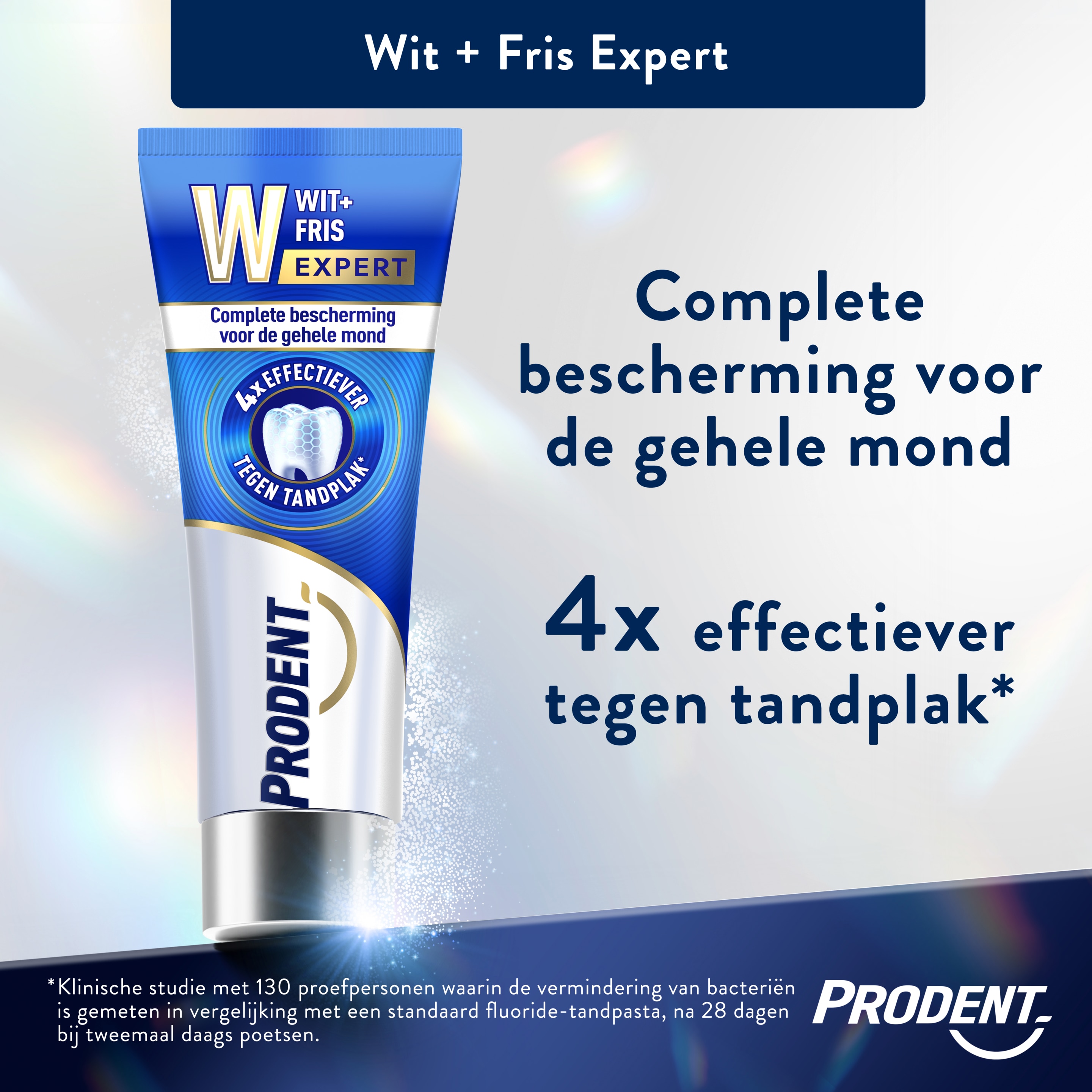 Prodent Wit + Fris Expert - Supplementary image