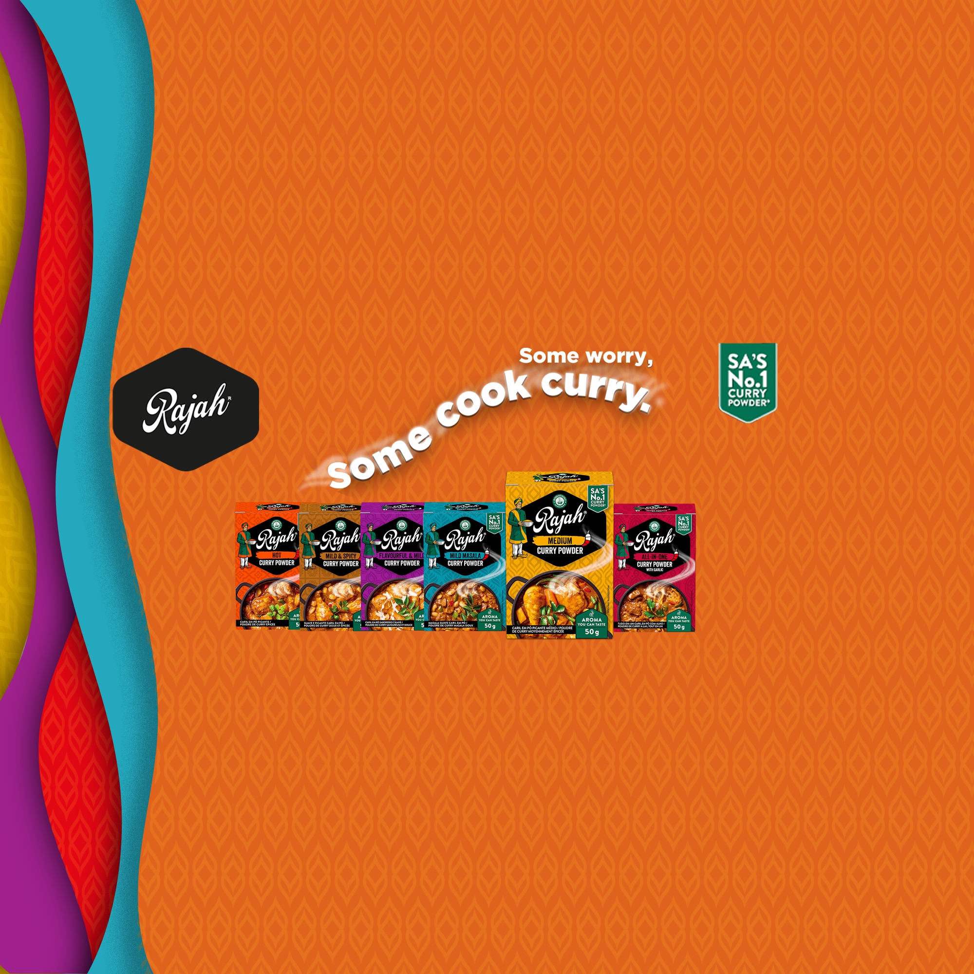 Rajah Banner