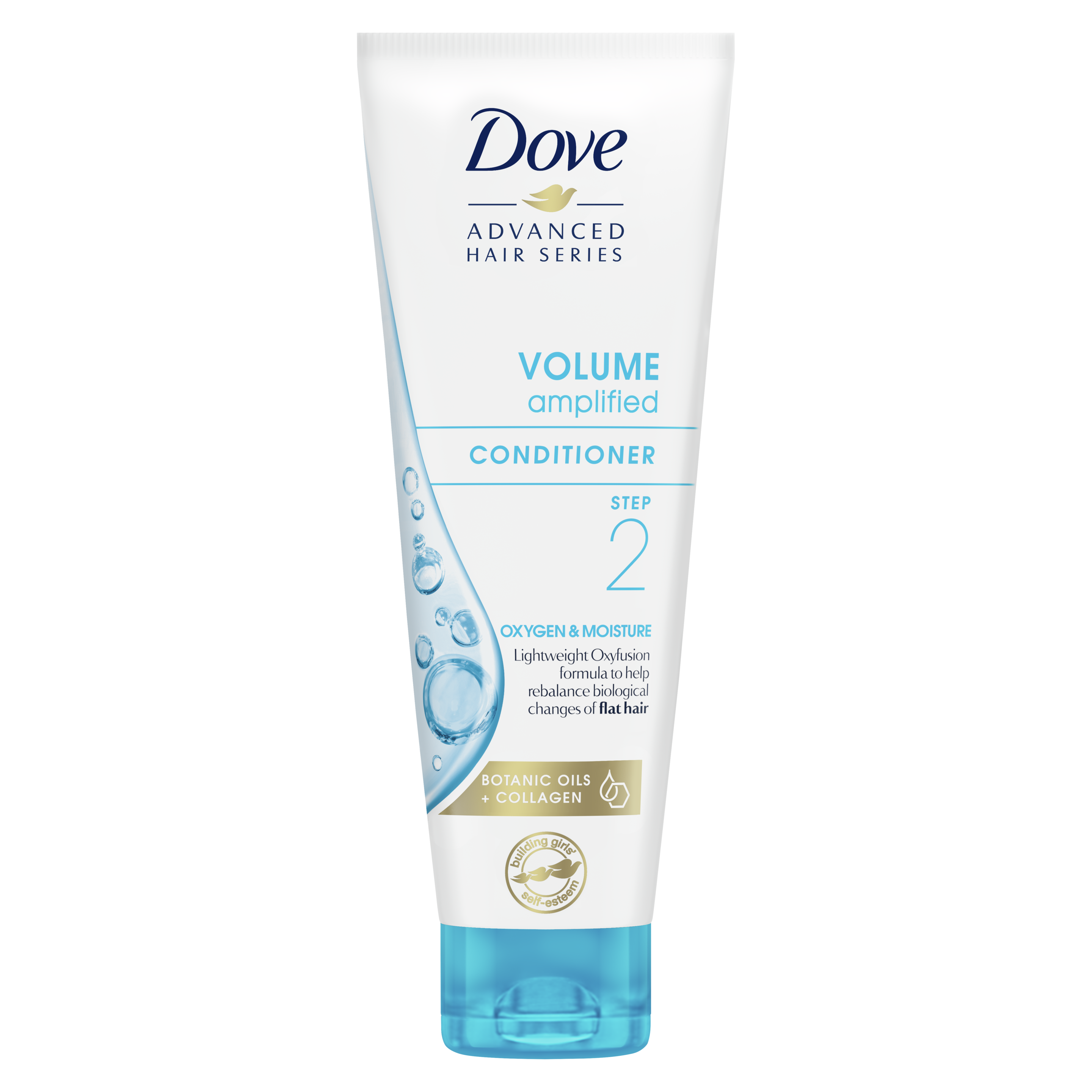 Dove Advanced Hair Series Oxygen Moisture Conditioner Dove South Africa