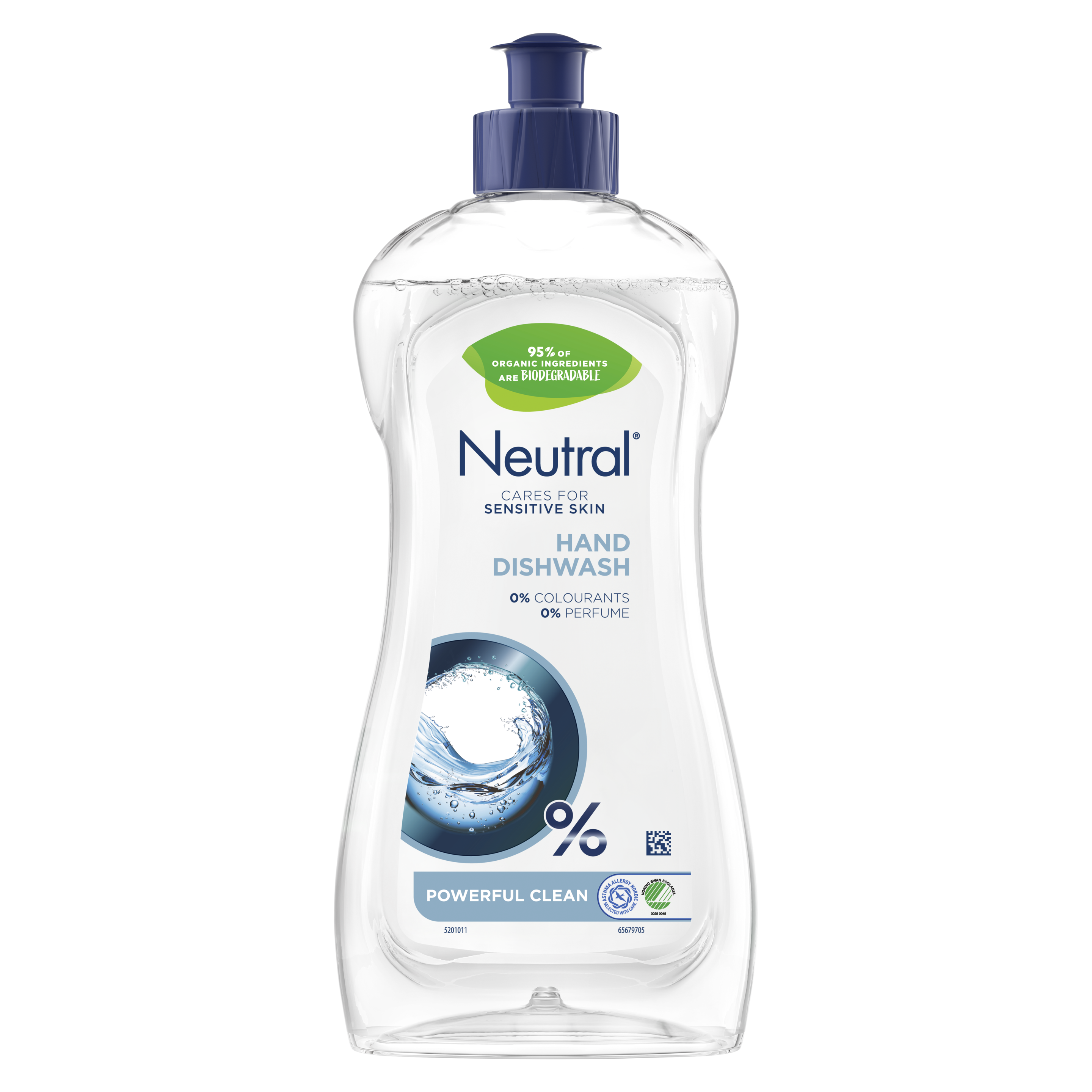 93003317 (Ingredient Label)