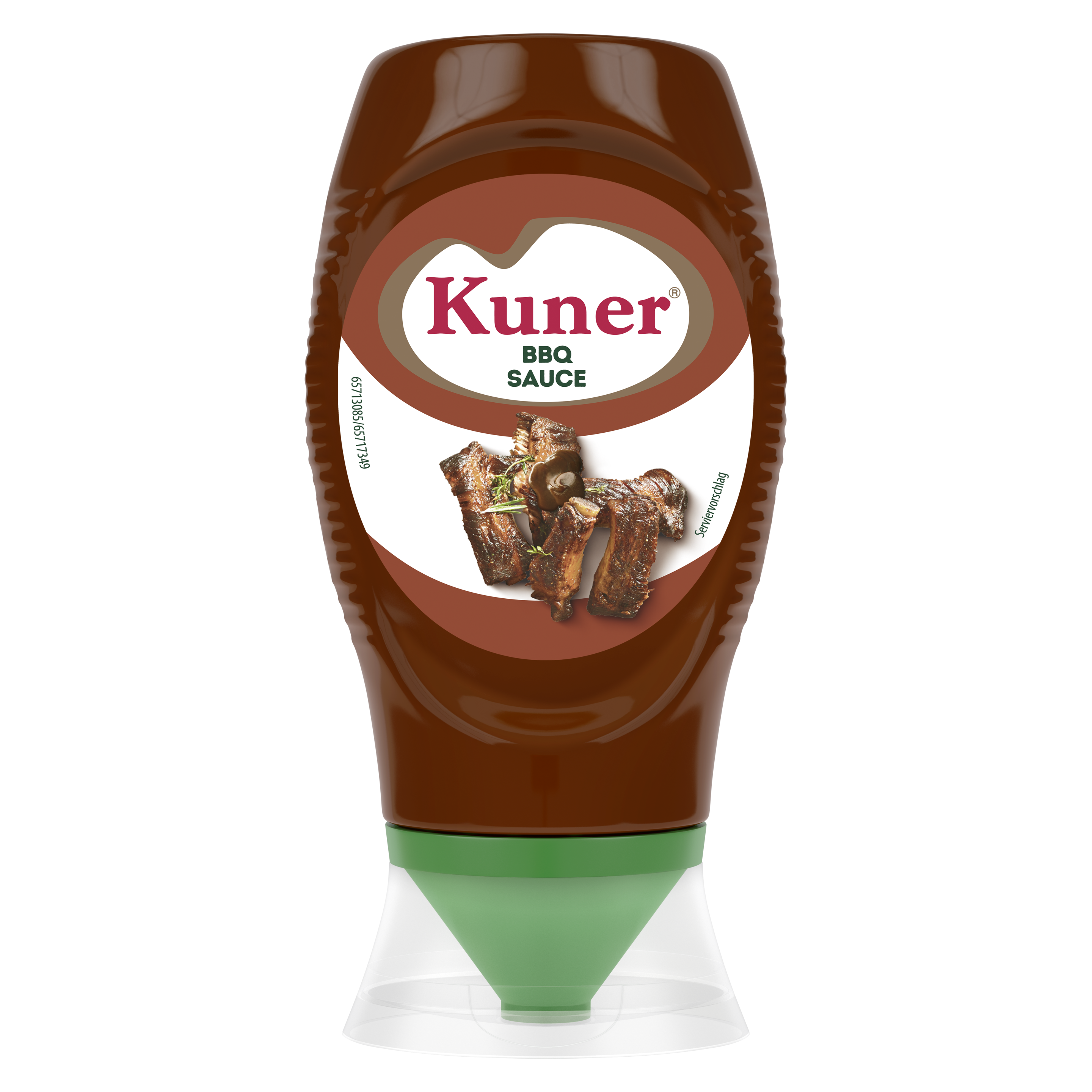 KUNER BBQ SAUCE