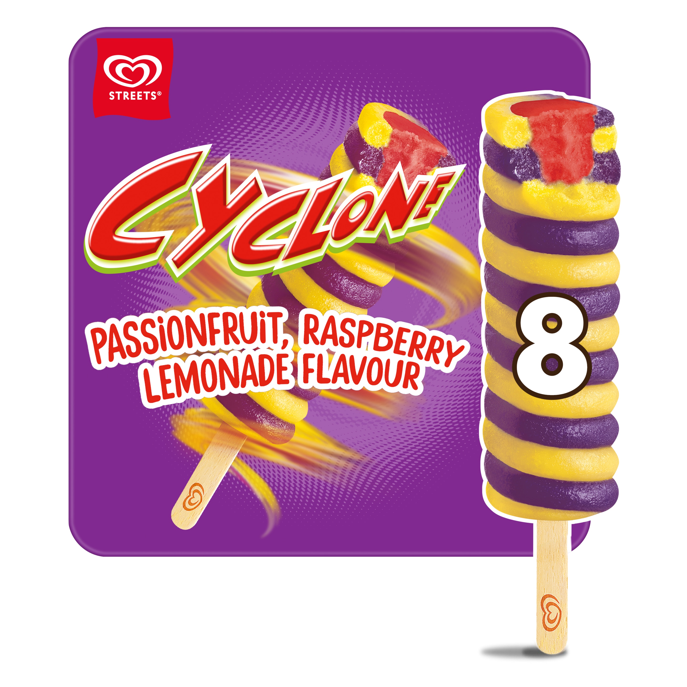 Cyclone Multipack packshot