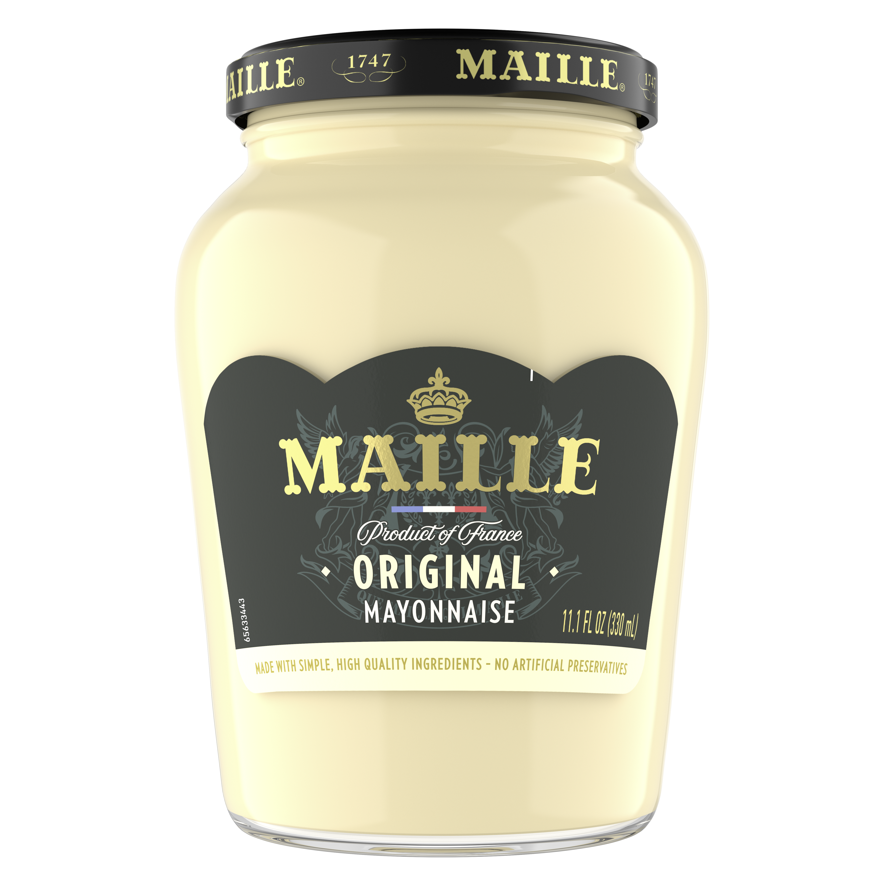 Maille Original Mayonnaise (front)