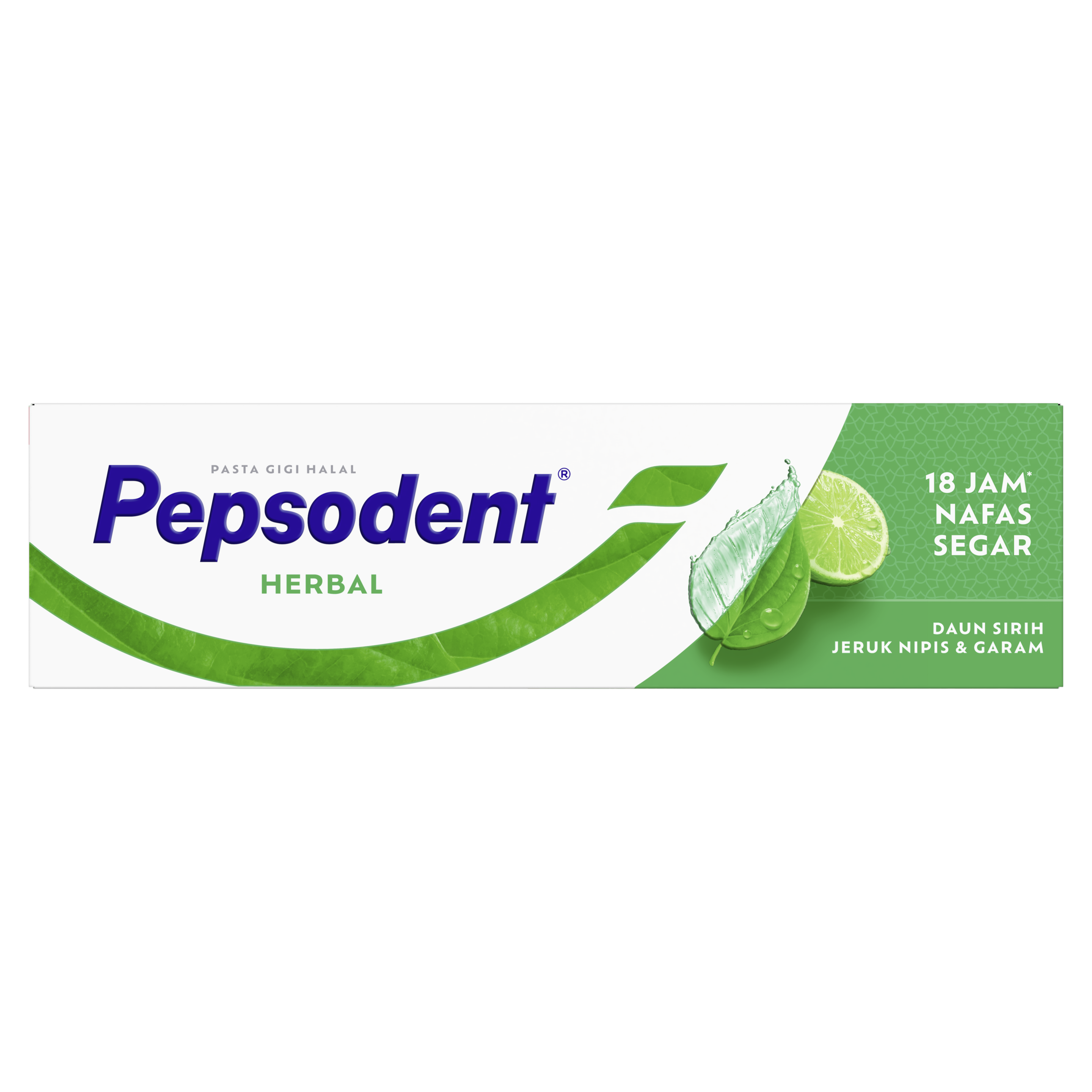 Pasta Gigi Pepsodent Complete 8 Herbal 100G
