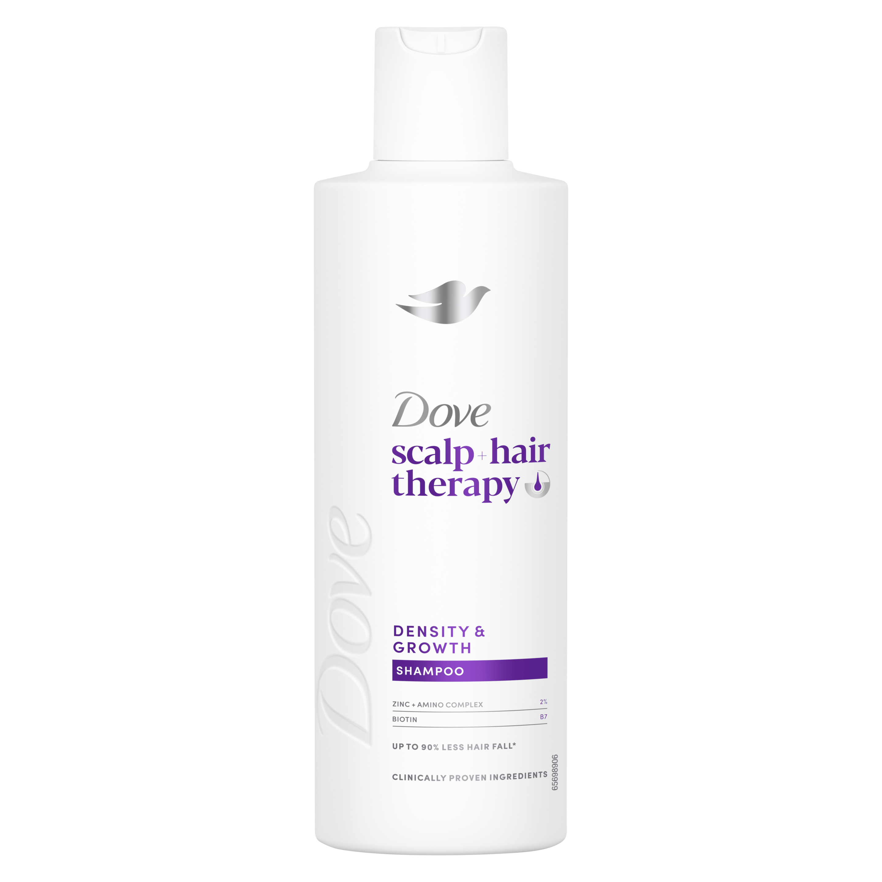 Scalp + hair therapy Density & Growth Shampoo 250 ml packshot