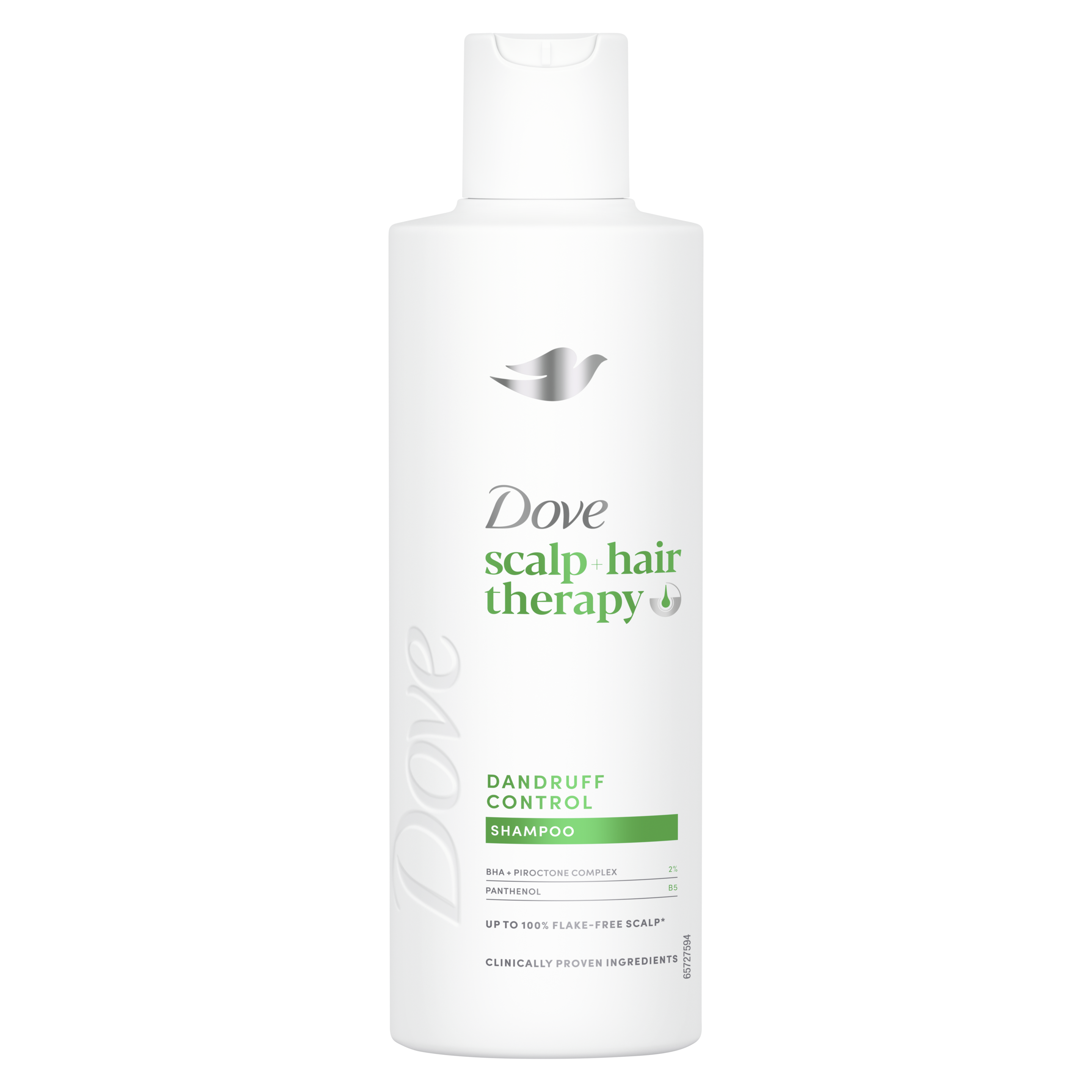 Scalp + Hair Therapy Dandruff Control Shampoo 250ml packshot