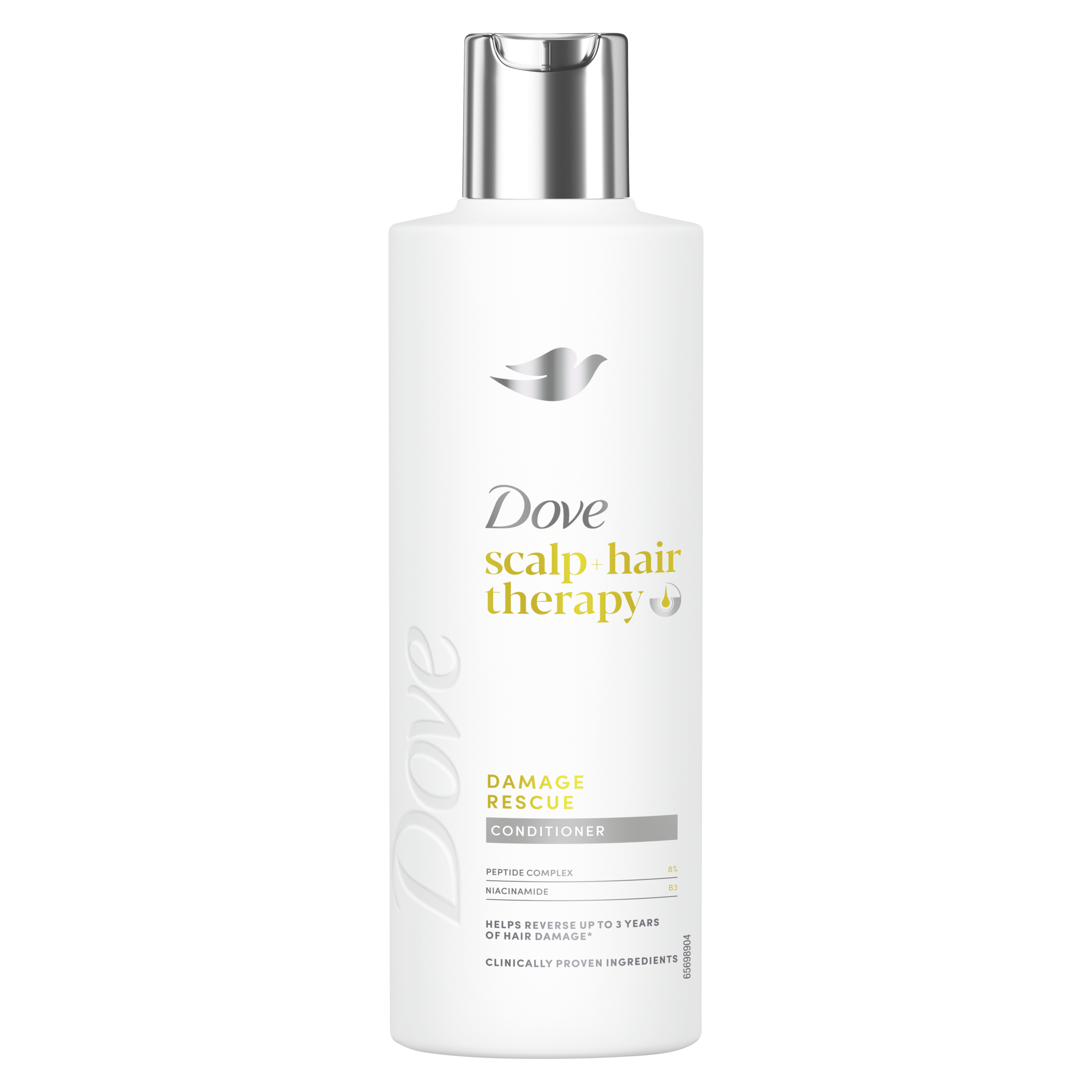 Scalp + hair therapy Damage Rescue Conditioner 250 ml packshot