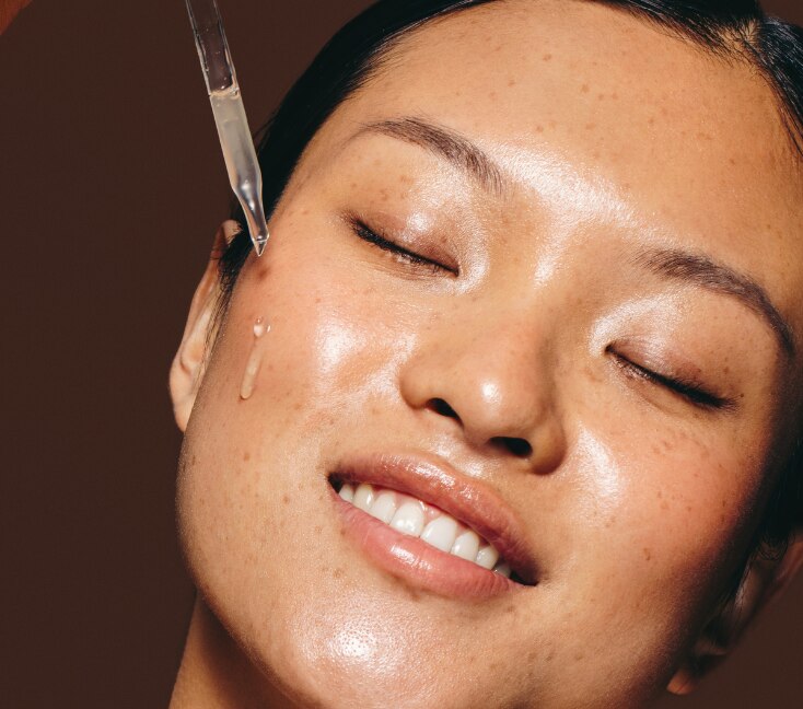 Image of The Ultimate Serum Guide for Open Pores that Actually Help Textured Skin