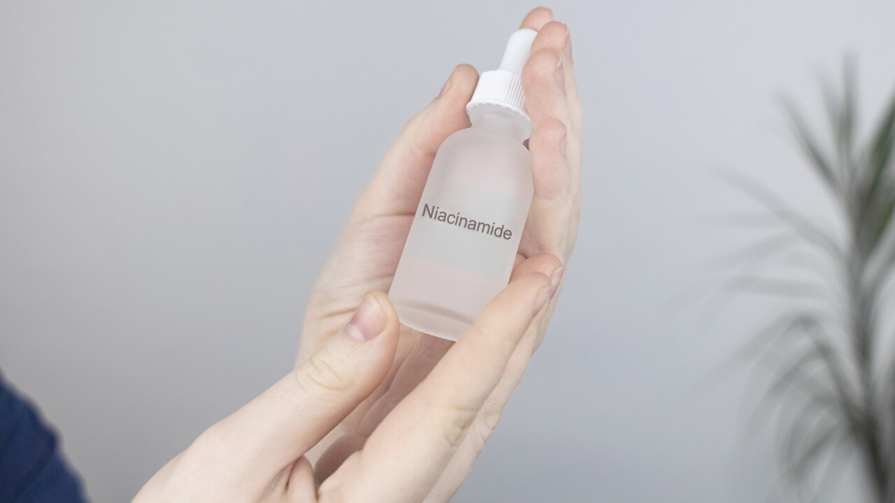 Niacinamide Serum for Open Pores