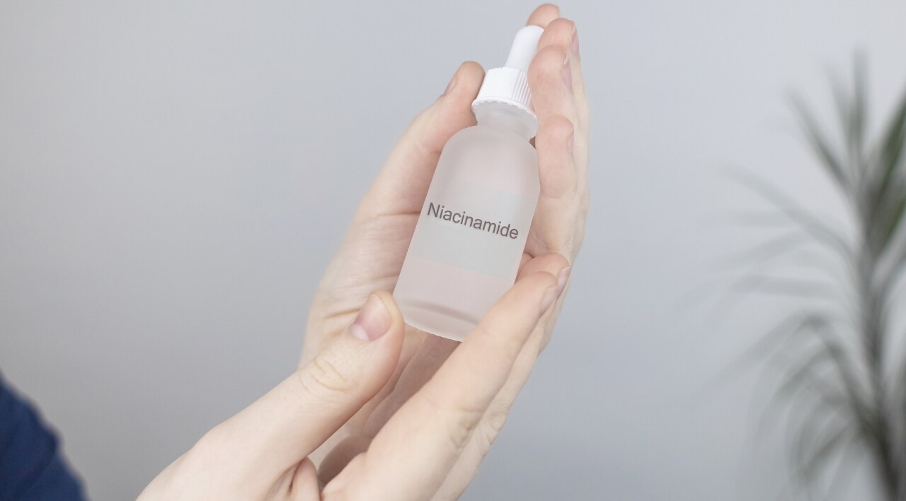 Niacinamide Serum for Open Pores