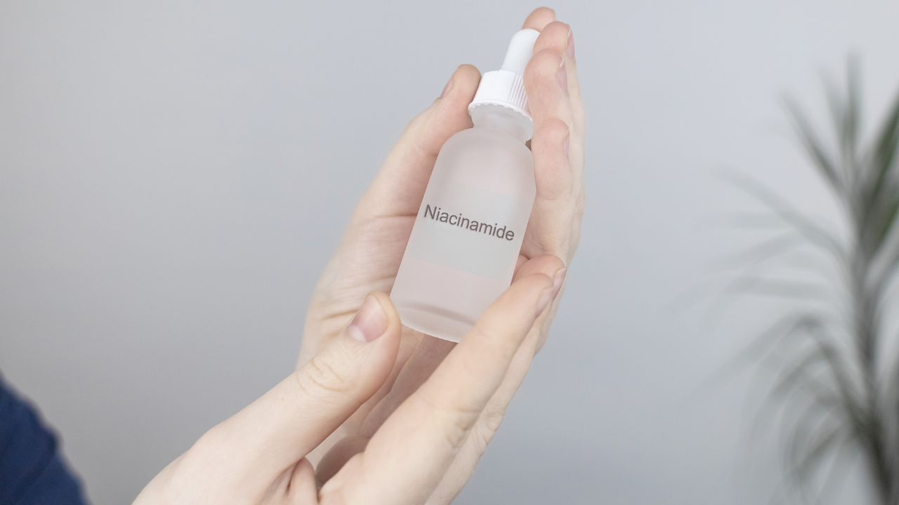 Niacinamide Serum for Open Pores