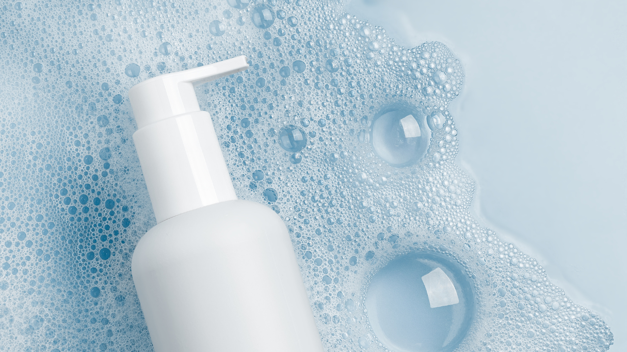 1. Shampoo