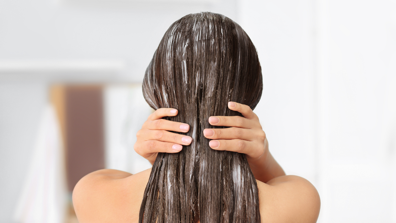 4. Hair Mask