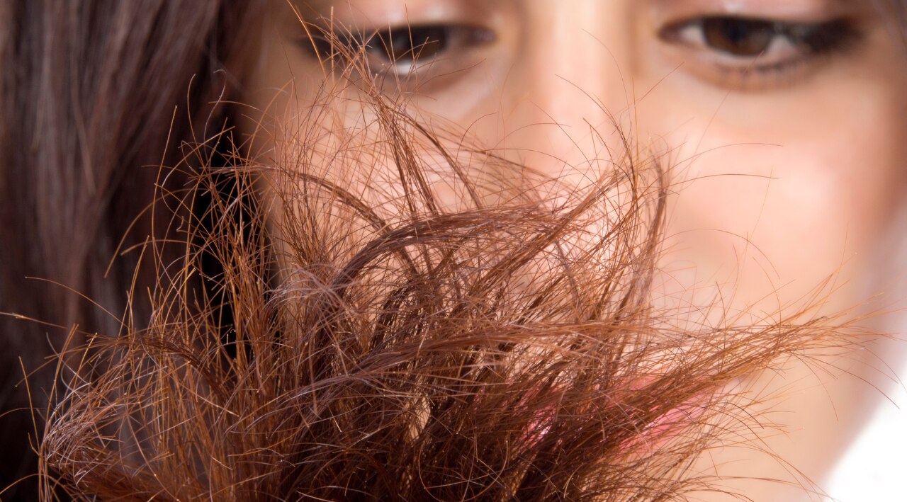 4. Trim Split Ends Regularly