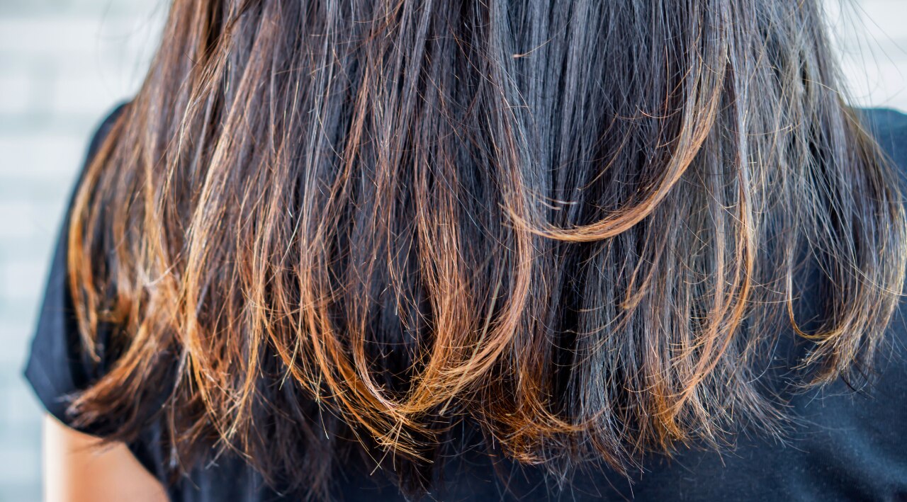 5. Lack of Proper Hair Drying