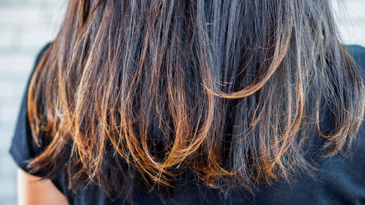 5. Lack of Proper Hair Drying