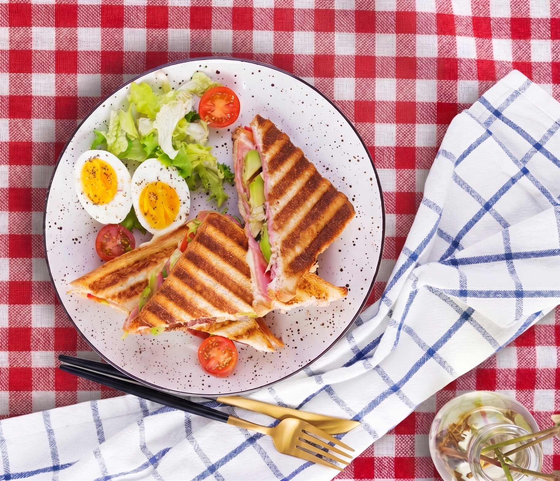 Club Sandwich 0 Minutes  recipe