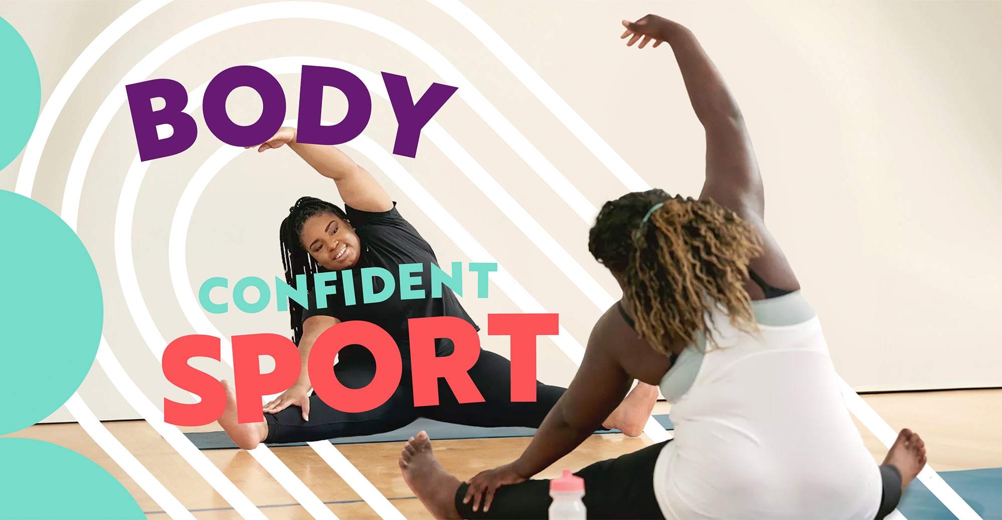 Dove Championing body confidence